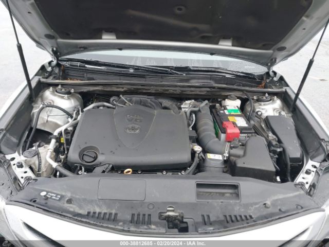 Photo 9 VIN: 4T1NZ1AK4LU044531 - TOYOTA CAMRY 