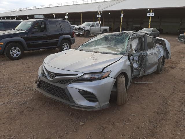 Photo 1 VIN: 4T1NZ1AK4LU046604 - TOYOTA CAMRY TRD 