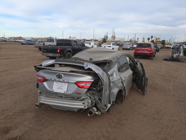 Photo 3 VIN: 4T1NZ1AK4LU046604 - TOYOTA CAMRY TRD 