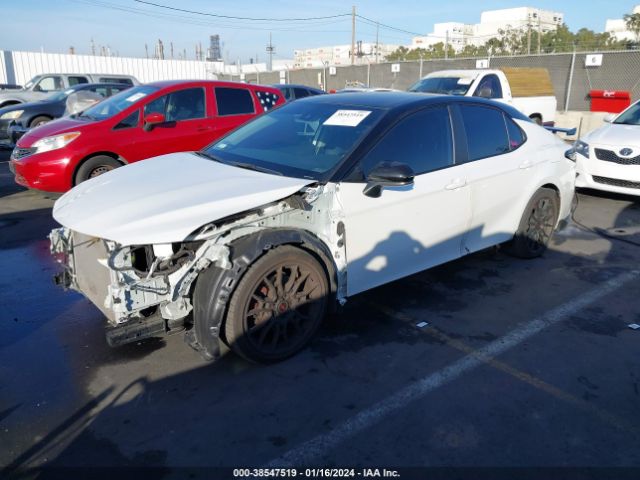 Photo 1 VIN: 4T1NZ1AK5LU040908 - TOYOTA CAMRY 