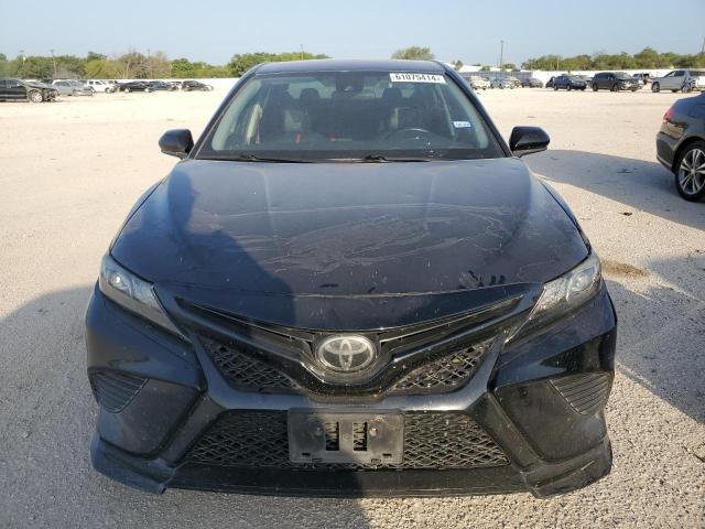 Photo 4 VIN: 4T1NZ1AK6LU035975 - TOYOTA CAMRY TRD 