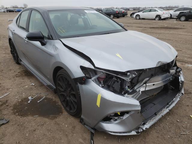 Photo 0 VIN: 4T1NZ1AK6LU038634 - TOYOTA CAMRY TRD 