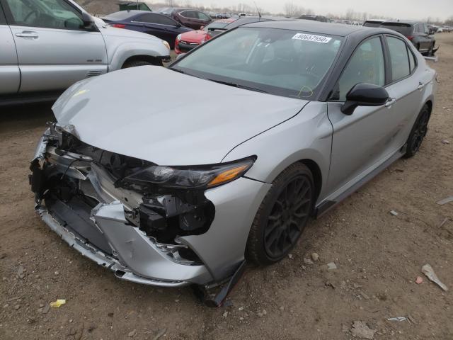 Photo 1 VIN: 4T1NZ1AK6LU038634 - TOYOTA CAMRY TRD 