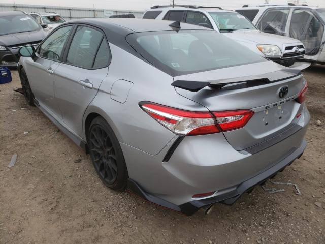 Photo 2 VIN: 4T1NZ1AK6LU038634 - TOYOTA CAMRY TRD 