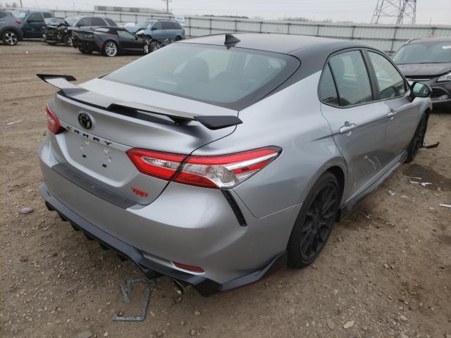 Photo 3 VIN: 4T1NZ1AK6LU038634 - TOYOTA CAMRY TRD 