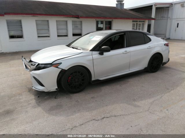 Photo 1 VIN: 4T1NZ1AK6LU039430 - TOYOTA CAMRY 