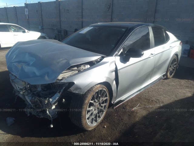 Photo 1 VIN: 4T1NZ1AK7LU034429 - TOYOTA CAMRY 