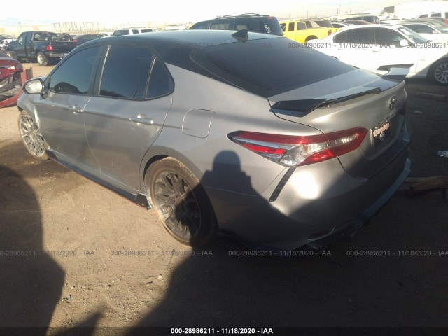 Photo 2 VIN: 4T1NZ1AK7LU034429 - TOYOTA CAMRY 