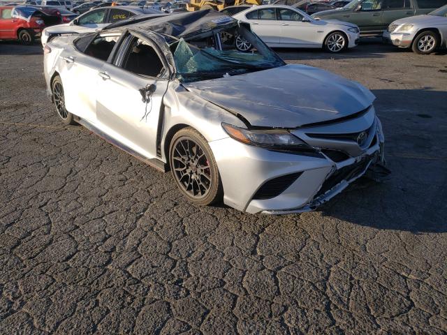 Photo 0 VIN: 4T1NZ1AK7LU037895 - TOYOTA CAMRY TRD 