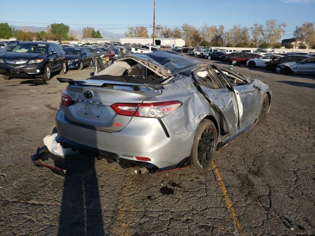 Photo 3 VIN: 4T1NZ1AK7LU037895 - TOYOTA CAMRY TRD 