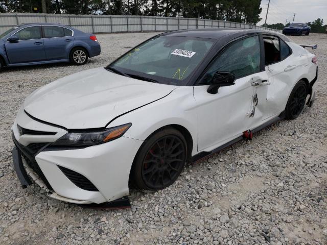 Photo 1 VIN: 4T1NZ1AK7LU038304 - TOYOTA CAMRY TRD 