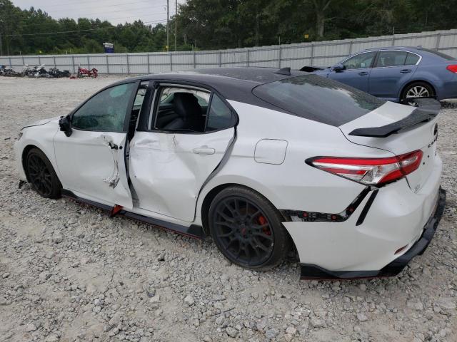 Photo 2 VIN: 4T1NZ1AK7LU038304 - TOYOTA CAMRY TRD 