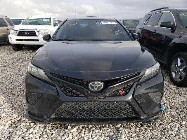 Photo 4 VIN: 4T1NZ1AK7LU041106 - TOYOTA CAMRY TRD 