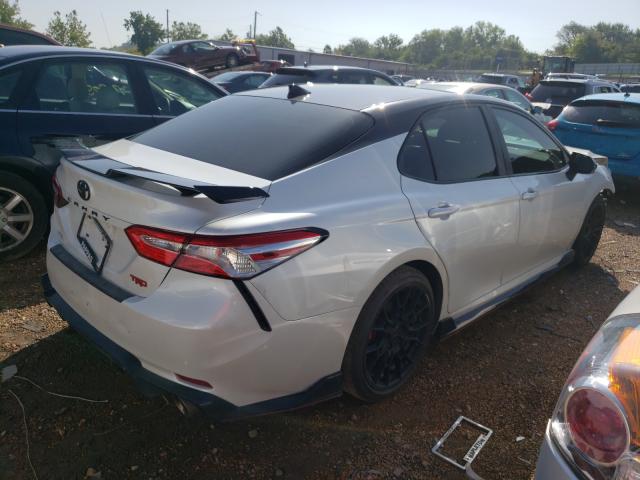 Photo 3 VIN: 4T1NZ1AK7LU046547 - TOYOTA CAMRY TRD 