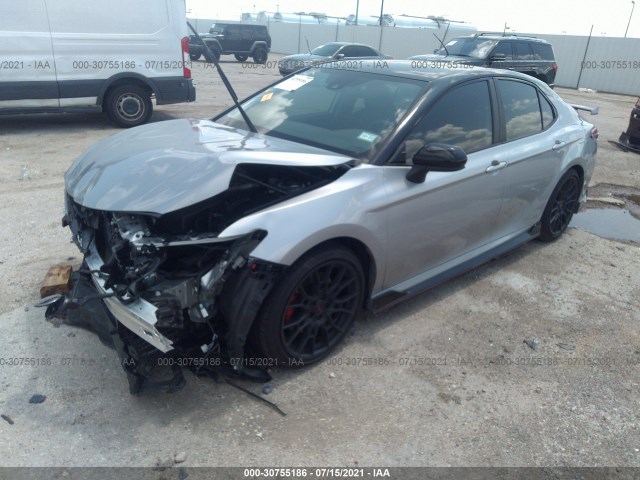 Photo 1 VIN: 4T1NZ1AK7LU047097 - TOYOTA CAMRY 