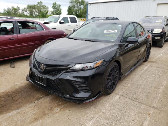 Photo 1 VIN: 4T1NZ1AK8LU044676 - TOYOTA CAMRY 