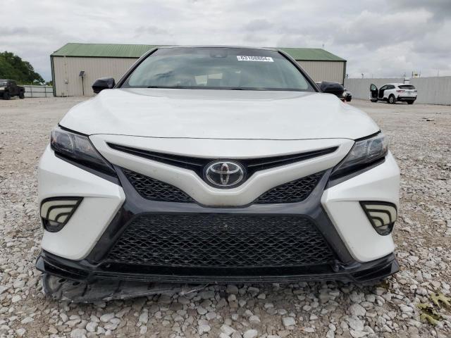 Photo 4 VIN: 4T1NZ1AK9LU036263 - TOYOTA CAMRY TRD 