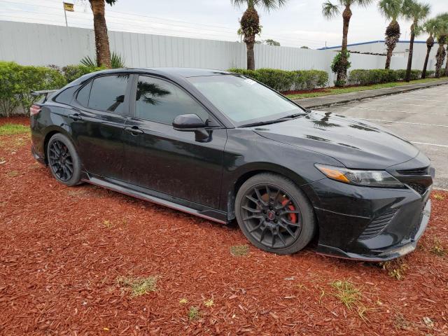 Photo 3 VIN: 4T1NZ1AK9LU037171 - TOYOTA CAMRY TRD 