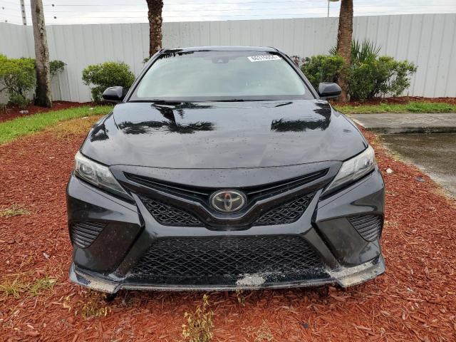 Photo 4 VIN: 4T1NZ1AK9LU037171 - TOYOTA CAMRY TRD 