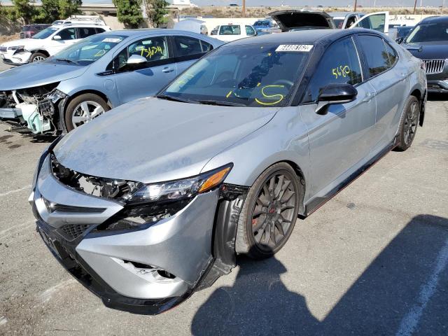 Photo 1 VIN: 4T1NZ1AK9LU042175 - TOYOTA CAMRY TRD 