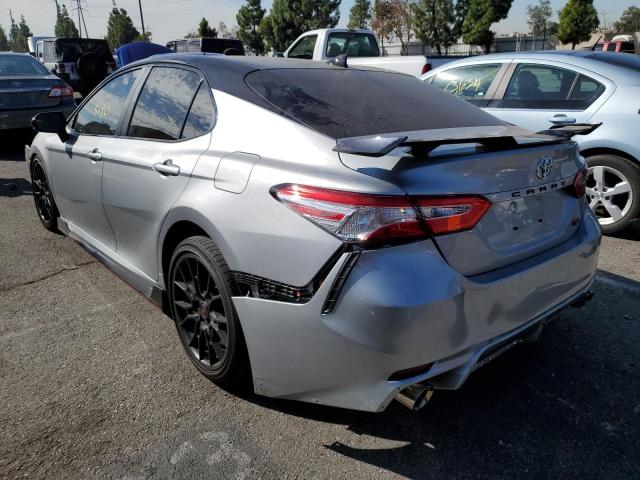 Photo 2 VIN: 4T1NZ1AK9LU042175 - TOYOTA CAMRY TRD 