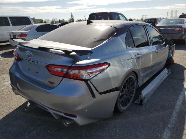 Photo 3 VIN: 4T1NZ1AK9LU042175 - TOYOTA CAMRY TRD 