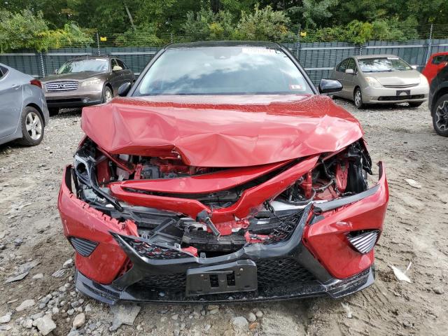 Photo 4 VIN: 4T1NZ1AK9LU042483 - TOYOTA CAMRY TRD 