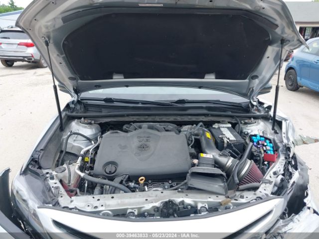 Photo 9 VIN: 4T1NZ1AK9LU043584 - TOYOTA CAMRY 