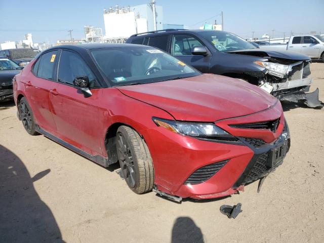 Photo 3 VIN: 4T1NZ1AK9LU045223 - TOYOTA CAMRY 