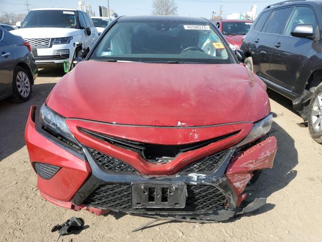 Photo 4 VIN: 4T1NZ1AK9LU045223 - TOYOTA CAMRY 