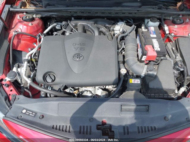 Photo 9 VIN: 4T1NZ1AKXLU042329 - TOYOTA CAMRY 