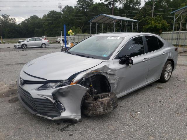 Photo 1 VIN: 4T1R11AK0MU473840 - TOYOTA CAMRY LE 