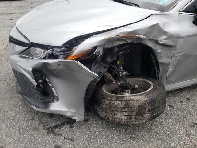 Photo 8 VIN: 4T1R11AK0MU473840 - TOYOTA CAMRY LE 