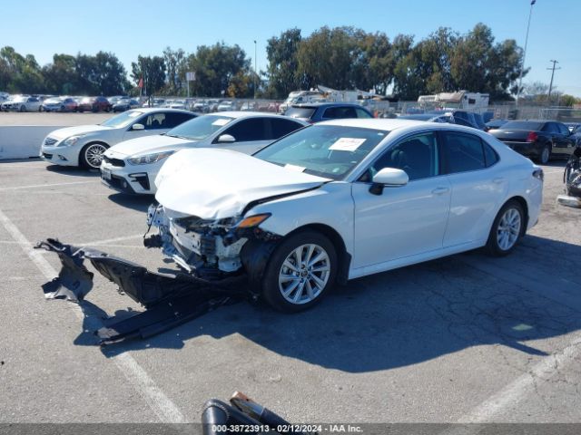 Photo 1 VIN: 4T1R11AK0PU158251 - TOYOTA CAMRY 