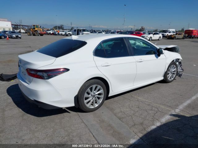 Photo 3 VIN: 4T1R11AK0PU158251 - TOYOTA CAMRY 