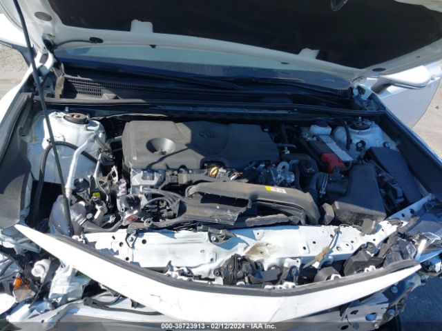 Photo 9 VIN: 4T1R11AK0PU158251 - TOYOTA CAMRY 