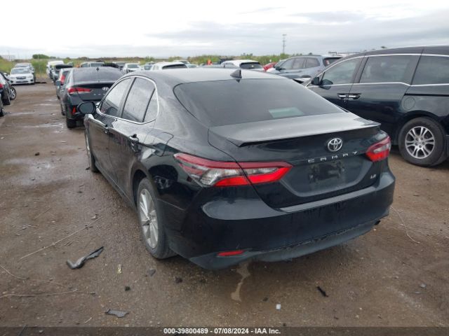 Photo 2 VIN: 4T1R11AK0PU734985 - TOYOTA CAMRY 