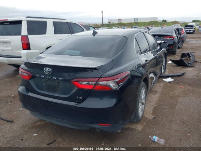 Photo 3 VIN: 4T1R11AK0PU734985 - TOYOTA CAMRY 