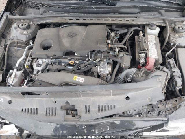 Photo 9 VIN: 4T1R11AK0PU734985 - TOYOTA CAMRY 