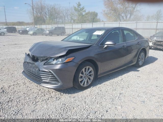 Photo 1 VIN: 4T1R11AK0PU795124 - TOYOTA CAMRY 