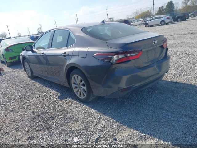 Photo 2 VIN: 4T1R11AK0PU795124 - TOYOTA CAMRY 