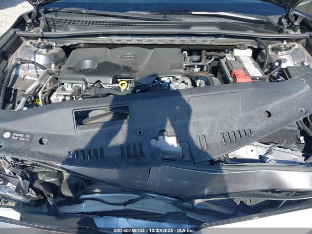 Photo 9 VIN: 4T1R11AK0PU795124 - TOYOTA CAMRY 