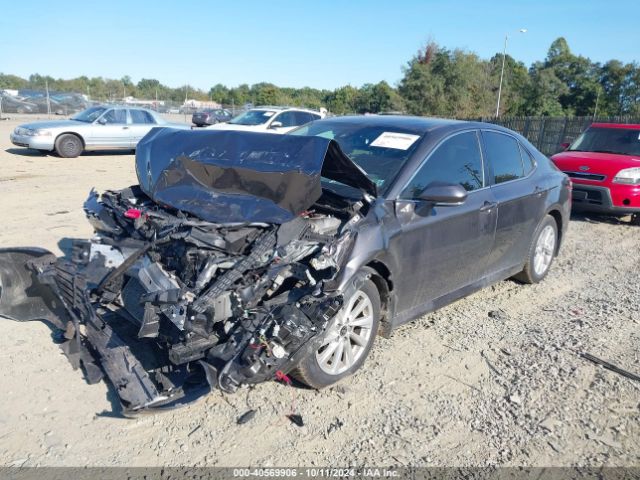 Photo 1 VIN: 4T1R11AK0PU816361 - TOYOTA CAMRY 