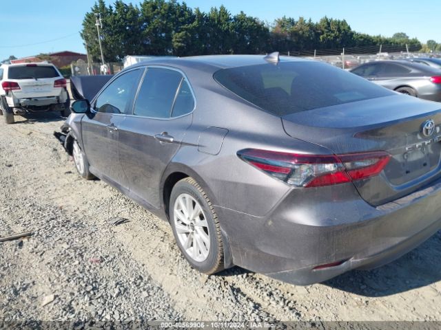 Photo 2 VIN: 4T1R11AK0PU816361 - TOYOTA CAMRY 