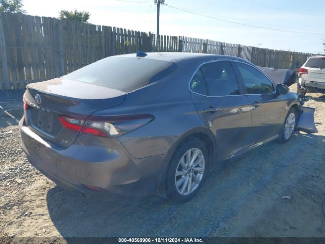 Photo 3 VIN: 4T1R11AK0PU816361 - TOYOTA CAMRY 