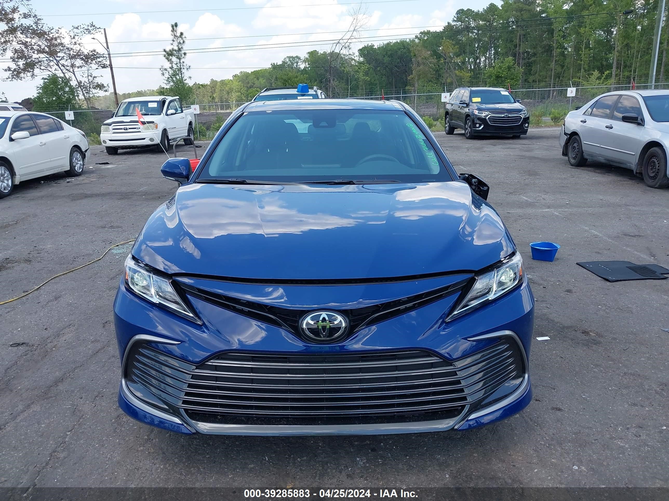 Photo 11 VIN: 4T1R11AK0RU252245 - TOYOTA CAMRY 