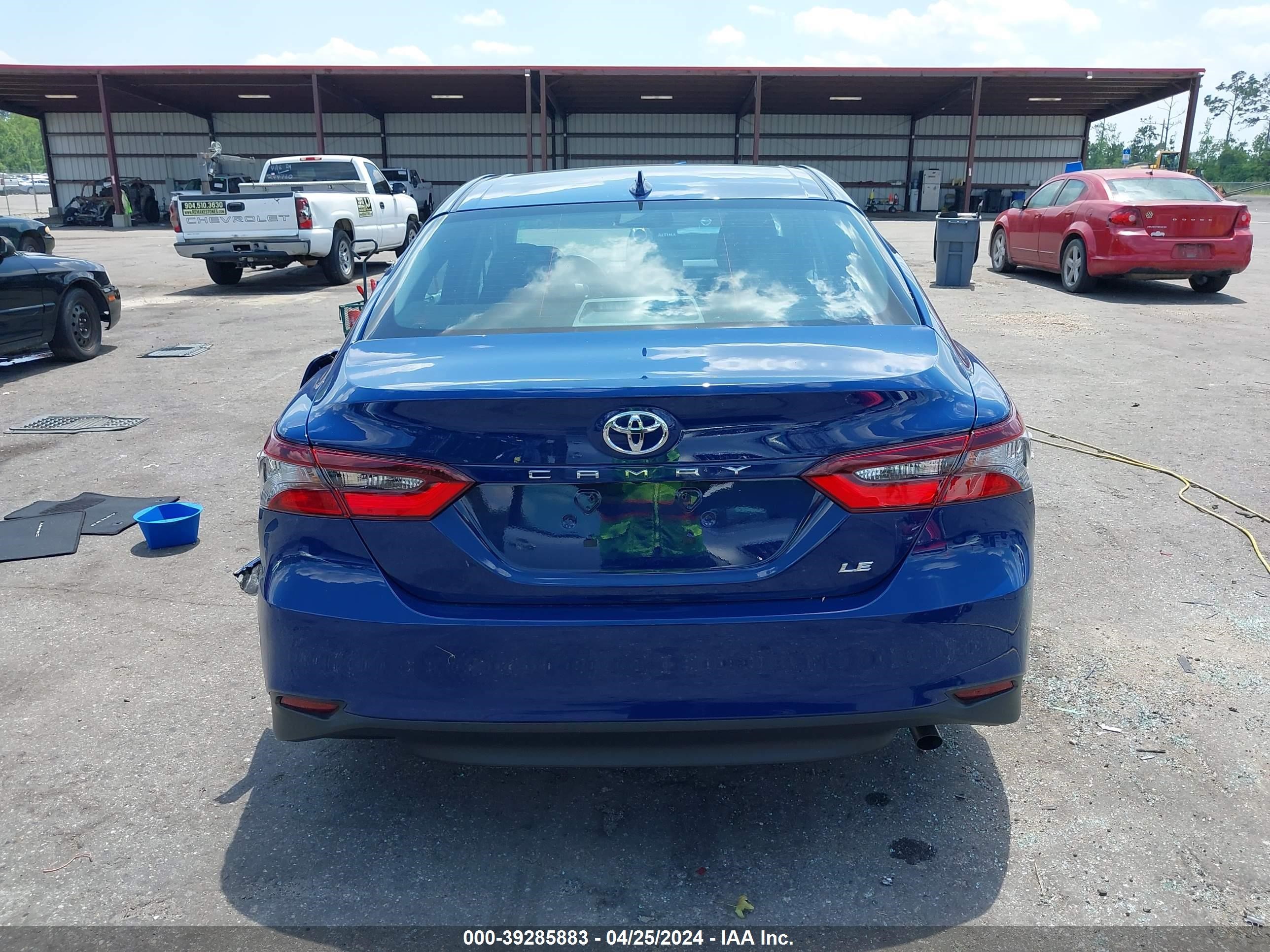 Photo 15 VIN: 4T1R11AK0RU252245 - TOYOTA CAMRY 