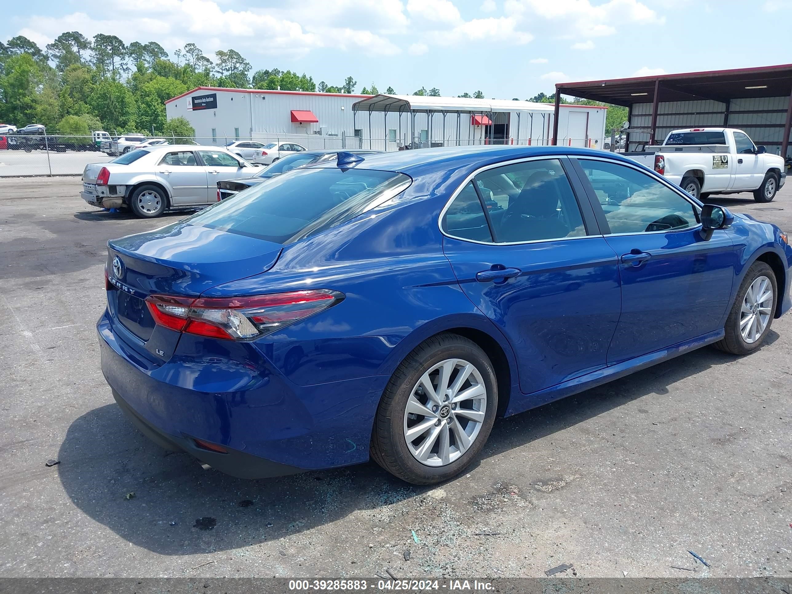 Photo 3 VIN: 4T1R11AK0RU252245 - TOYOTA CAMRY 