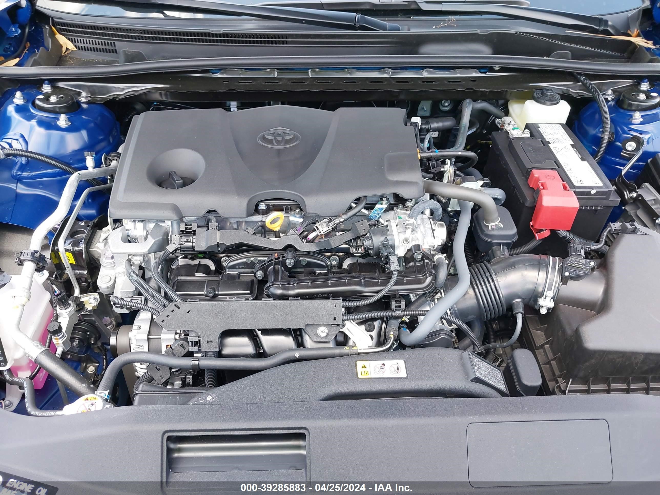 Photo 9 VIN: 4T1R11AK0RU252245 - TOYOTA CAMRY 