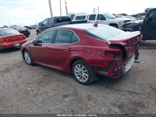 Photo 2 VIN: 4T1R11AK1NU659193 - TOYOTA CAMRY 